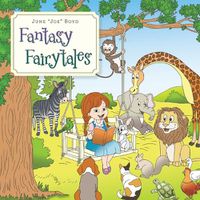 Cover image for Fantasy Fairytales