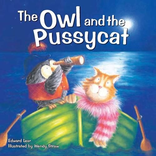 Cover image for The Owl and the Pussycat