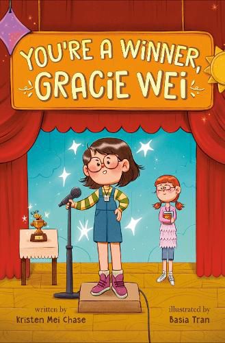 Cover image for Gracie Wei #1: You're a Winner, Gracie Wei