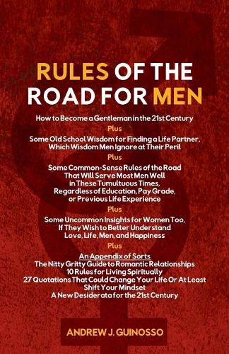 Rules of the Road for Men