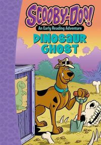 Cover image for Scooby-Doo and the Dinosaur Ghost