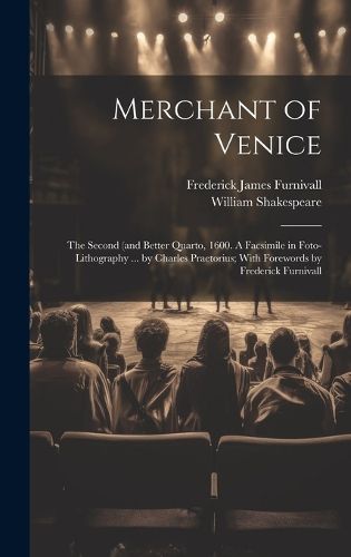 Cover image for Merchant of Venice