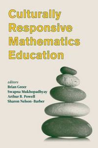 Cover image for Culturally Responsive Mathematics Education