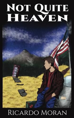 Cover image for Not Quite Heaven