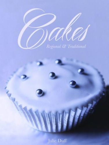 Cover image for Cakes Regional and Traditional