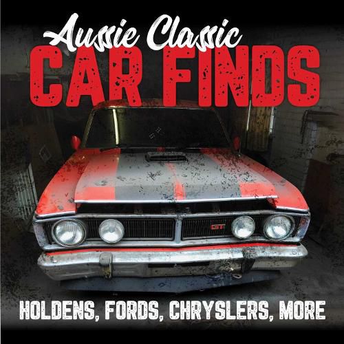 Aussie Classic Car Finds: Holdens, Fords, Chryslers, More