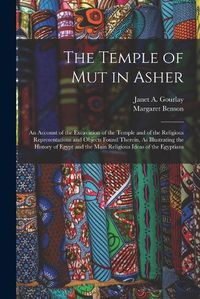 Cover image for The Temple of Mut in Asher