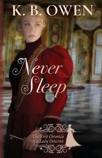 Cover image for Never Sleep: The Chronicle of a Lady Detective