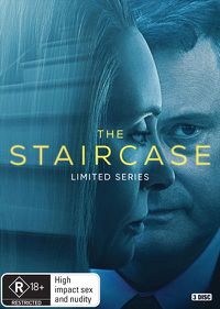 Cover image for The Staircase : Season 1