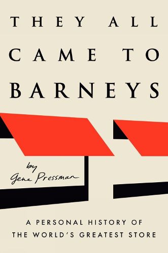 Cover image for They All Came to Barneys