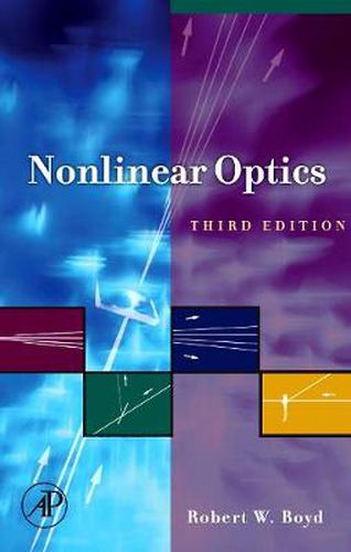 Cover image for Nonlinear Optics