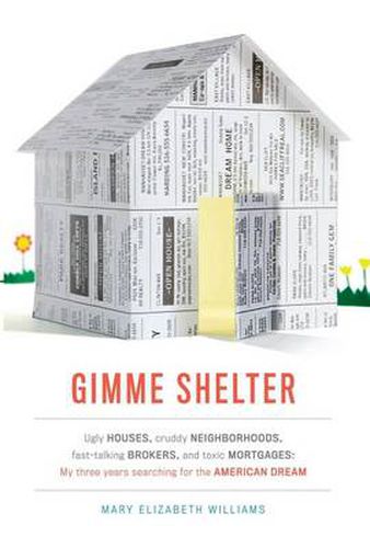 Cover image for Gimme Shelter