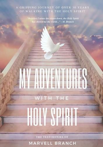 Cover image for My Adventures with the Holy Spirit