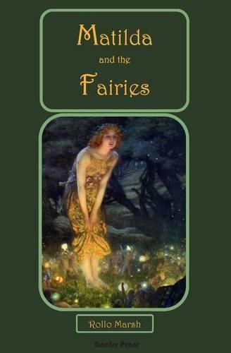 Cover image for Matilda and the Fairies