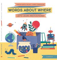 Cover image for Words About Where