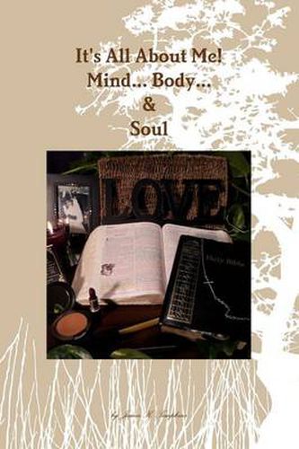 Cover image for It's All About Me