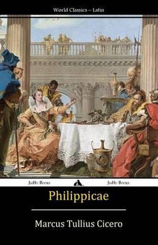 Cover image for Philippicae