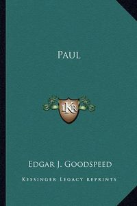 Cover image for Paul