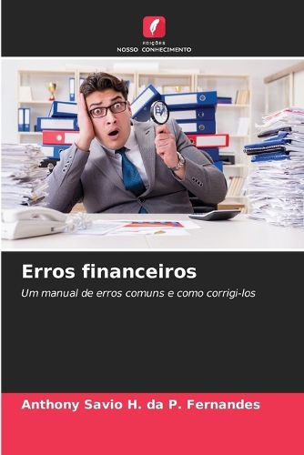 Cover image for Erros financeiros