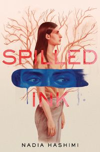 Cover image for Spilled Ink