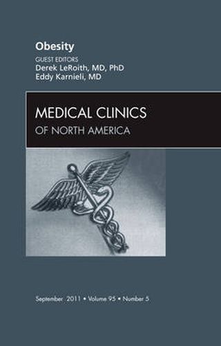 Cover image for Obesity, An Issue of Medical Clinics