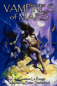 Cover image for The Vampires of Mars