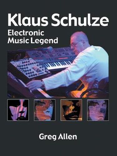 Cover image for Klaus Schulze: Electronic Music Legend