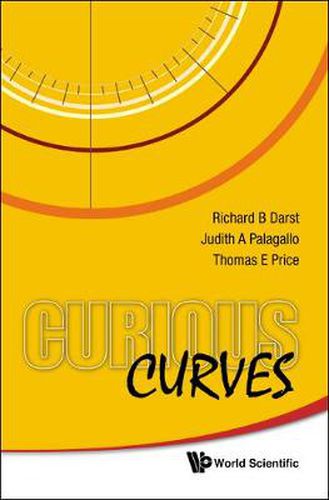 Cover image for Curious Curves