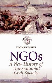 Cover image for Ngos: A New History of Transnational Civil Society