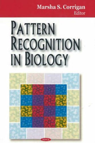 Cover image for Pattern Recognition in Biology