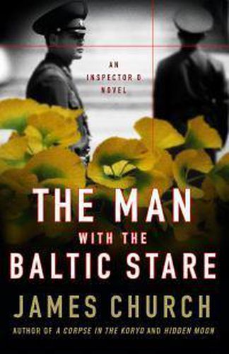 Cover image for The Man with the Baltic Stare