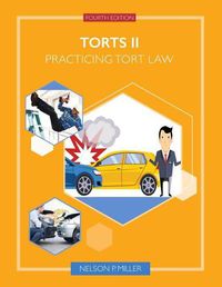 Cover image for Torts II: Practicing Tort Law