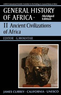 Cover image for UNESCO General History of Africa