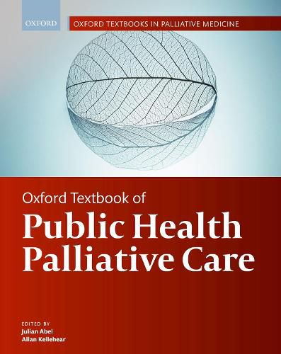 Cover image for Oxford Textbook of Public Health Palliative Care