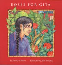 Cover image for Roses for Gita