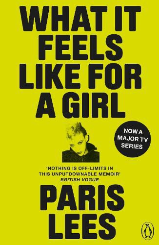 Cover image for What It Feels Like for a Girl