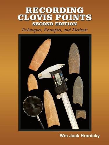 Cover image for Recording Clovis Points- Second Edition