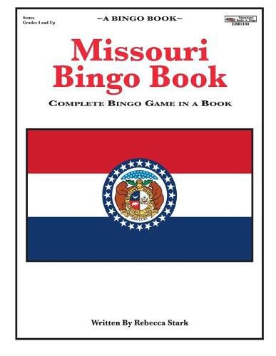 Cover image for Missouri Bingo Book: Complete Bingo Game In A Book