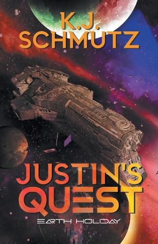 Cover image for Justin's Quest