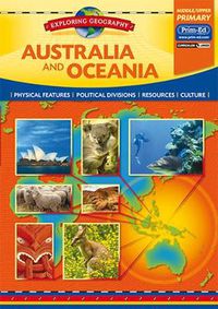 Cover image for Australia and Oceana