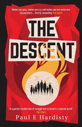 Cover image for The Descent