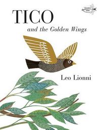 Cover image for Tico and the Golden Wings