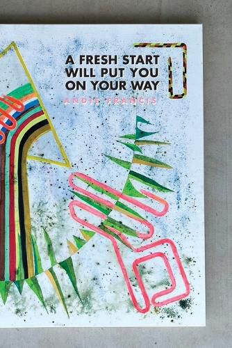 Cover image for A Fresh Start Will Put You On Your Way