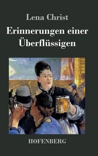 Cover image for Erinnerungen einer UEberflussigen