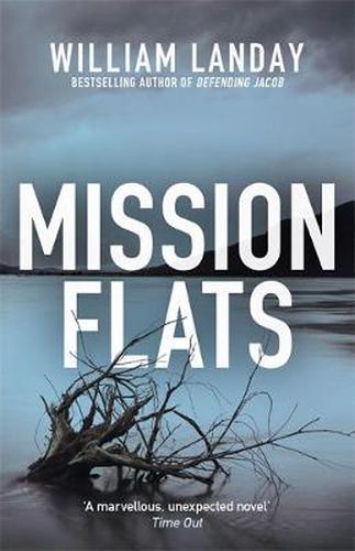 Cover image for Mission Flats