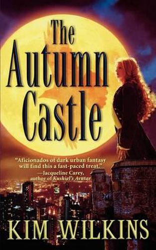 Cover image for The Autumn Castle