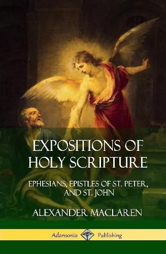 Cover image for Expositions of Holy Scripture