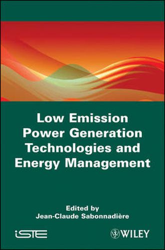 Cover image for Low Emission Power Generation Technologies and Energy Management