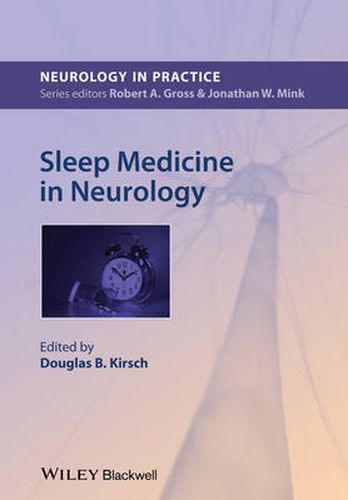 Cover image for Sleep Medicine in Neurology