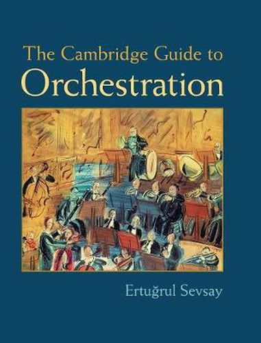 Cover image for The Cambridge Guide to Orchestration